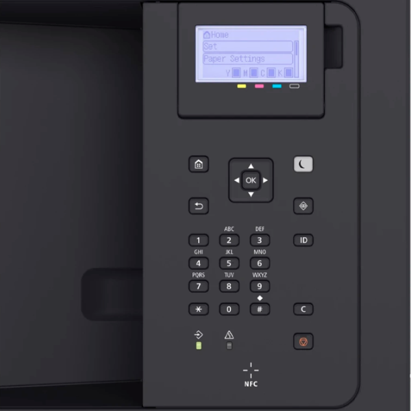 Imprimantă Canon i-SENSYS LBP722Cdw Laser / Color / White photo 5