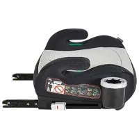 Scaun auto Cangaroo I-Swift 6 ani - 12 ani / 36 kg / Gray photo 4