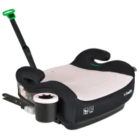 Детское автокресло Cangaroo I-Swift  6 лет - 12 лет / 36 кг / Розовый