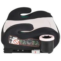 Scaun auto Cangaroo I-Swift 6 ani - 12 ani / 36 kg / Pink photo 2