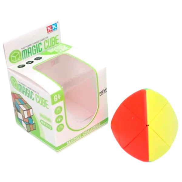Cub Magic Cube 31852  Multicolor / 3+ photo 1