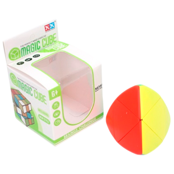 Cub Magic Cube 31852  Multicolor / 3+ photo 1