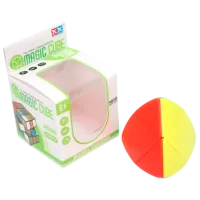 Куб Magic Cube 31852  Разноцветный / 3+
