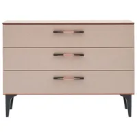 Комод Dogtas Nova 78.4 x 108.9 x 46.8см / Пластик / Cappuccino