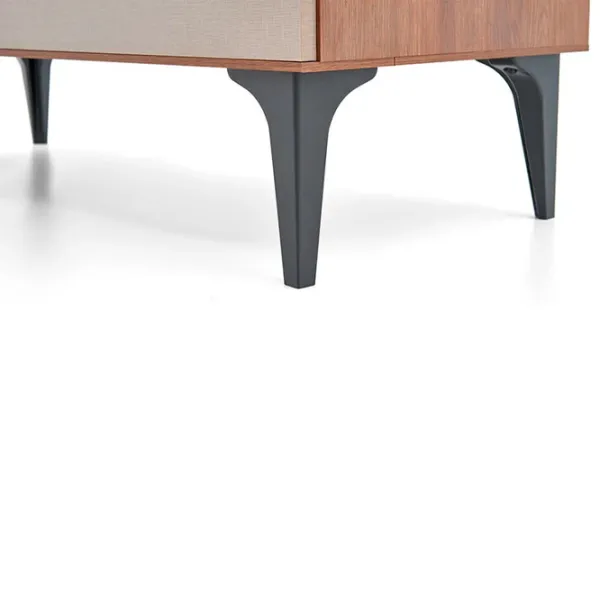 Comodă Dogtas Nova 78.4 x 108.9 x 46.8 / Plastic / Cappuccino photo 6