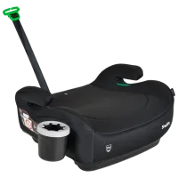 Детское автокресло Cangaroo Swift  6 лет - 12 лет / 36 кг / Черный