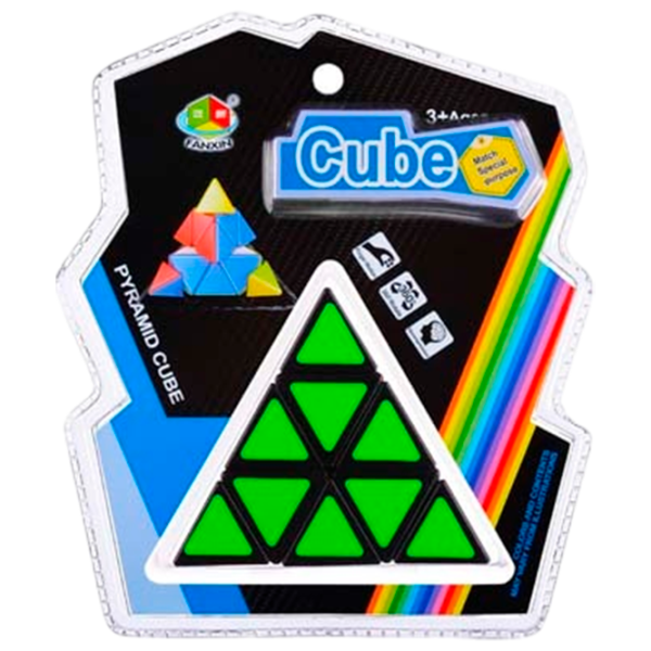 Cub Richi Tichi 97979 Multicolor / 3+ photo 1