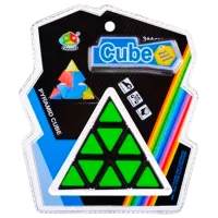 Куб Richi Tichi 97979 Разноцветный / 3+