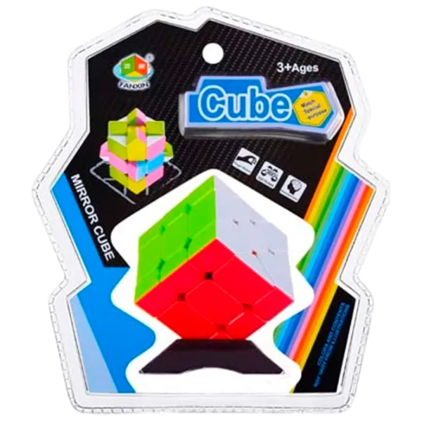 Cub Richi Tichi 98211 Multicolor / 3+ photo 1