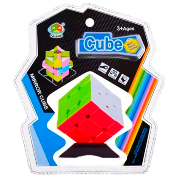 Cub Richi Tichi 98211 Multicolor / 3+ photo 1