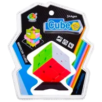 Куб Richi Tichi 98211 Разноцветный / 3+