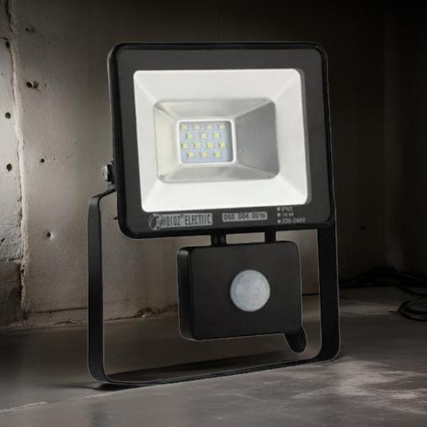 Proiector LED Horoz Puma White / 500 Lm photo 4 Proiector LED Horoz Puma White / 500 Lm photo 4