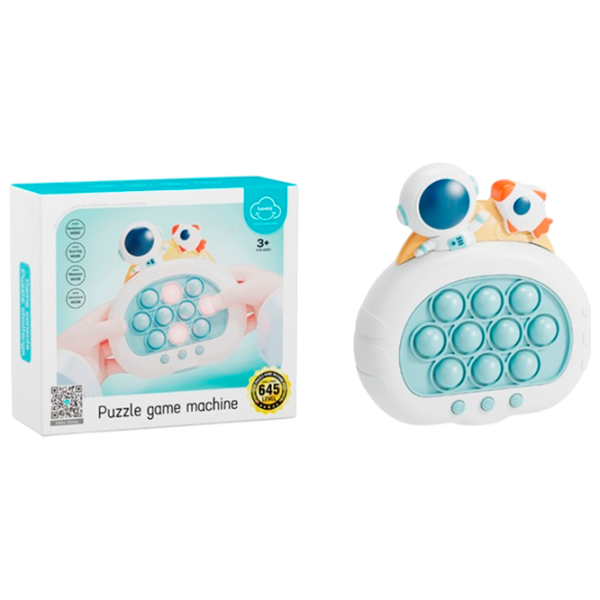 Popit electronic Richi Tichi 289916 Multicolor / 3+ photo 1 Popit electronic Richi Tichi 289916 Multicolor / 3+ photo 1