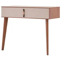 Комод Dogtas Nova 85 x 106 x 44см / МДФ / Натуральное дерево