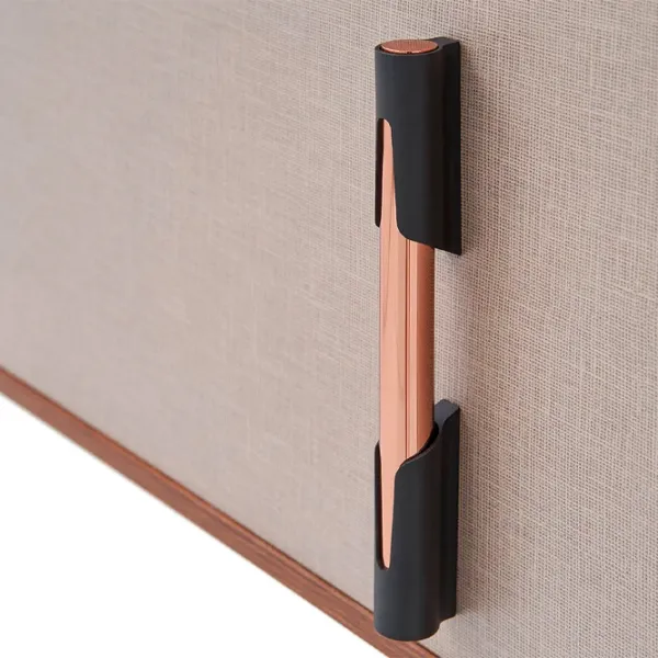 Комод Dogtas Nova 85 x 106 x 44см / МДФ / Натуральное дерево photo 2