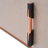 Комод Dogtas Nova 85 x 106 x 44см / МДФ / Натуральное дерево photo 2