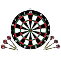 Darts Miscellaneous Flocked 12+ / 45 cm / Carton