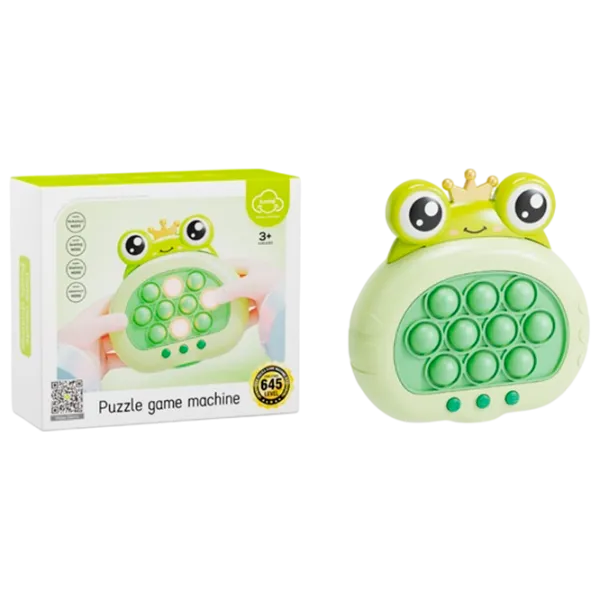 Popit electronic Richi Tichi 98270 Green / 3+ photo 1