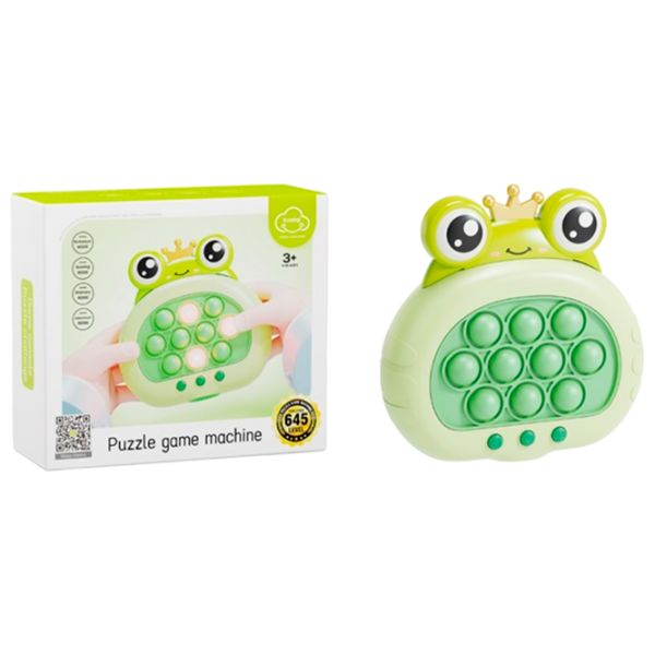 Popit electronic Richi Tichi 98270 Green / 3+ photo 1