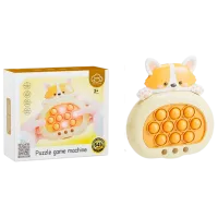 Электронный попит Richi Tichi 89909 Оранжевый / 3+