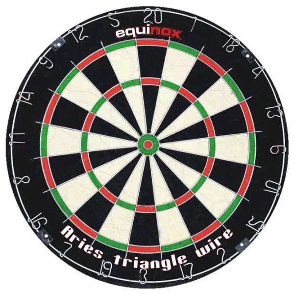 Darts Garlando ARIES DA-11 6+ / 45.7 cm / Plastic photo 1 Darts Garlando ARIES DA-11 6+ / 45.7 cm / Plastic photo 1
