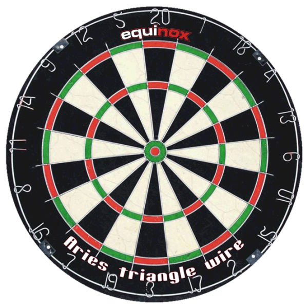 Darts Garlando ARIES DA-11 6+ / 45.7 cm / Plastic photo 1 Darts Garlando ARIES DA-11 6+ / 45.7 cm / Plastic photo 1