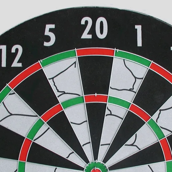 Darts Garlando ARIES DA-11 6+ / 45.7 cm / Plastic photo 2 Darts Garlando ARIES DA-11 6+ / 45.7 cm / Plastic photo 2