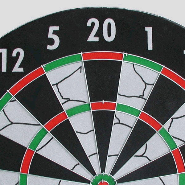 Darts Garlando ARIES DA-11 6+ / 45.7 cm / Plastic photo 2 Darts Garlando ARIES DA-11 6+ / 45.7 cm / Plastic photo 2