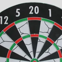 Darts Garlando ARIES DA-11 6+ / 45.7 cm / Plastic photo 2