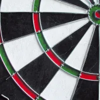Darts Garlando ARIES DA-11 6+ / 45.7 cm / Plastic photo 3