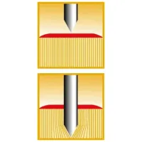 Darts Garlando ARIES DA-11 6+ / 45.7 cm / Plastic photo 4