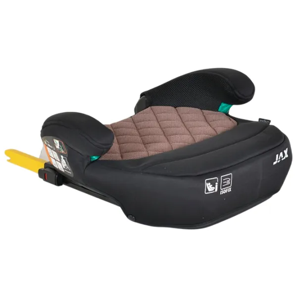 Детское автокресло Cangaroo Jax   - 15 лет / 36 кг / Розовый photo 5 Детское автокресло Cangaroo Jax   - 15 лет / 36 кг / Розовый photo 5