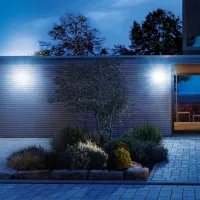 Proiector LED Elmos BQ-FL-35W White / 2975 lm photo 5