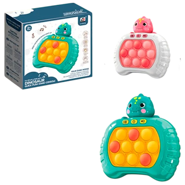 Popit electronic Richi Tichi 38160 Multicolor / 3+ photo 1