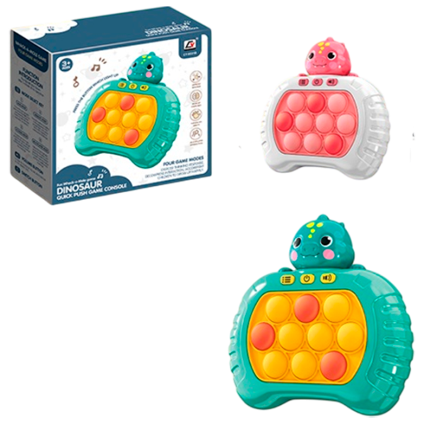 Popit electronic Richi Tichi 38160 Multicolor / 3+ photo 1