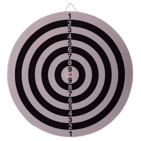 Дартс Baili Flocked  / 43 см / Пластик photo 2 Дартс Baili Flocked  / 43 см / Пластик photo 2