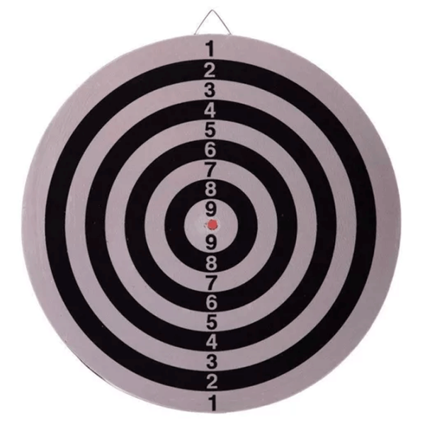 Дартс Baili Flocked  / 43 см / Пластик photo 2 Дартс Baili Flocked  / 43 см / Пластик photo 2