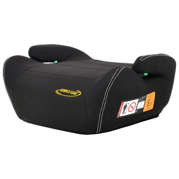 Scaun auto Summer Baby Pico   - 12 ani / 36 kg / Black photo 1 Scaun auto Summer Baby Pico   - 12 ani / 36 kg / Black photo 1