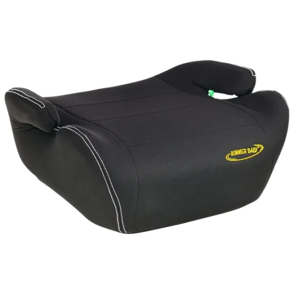 Scaun auto Summer Baby Pico   - 12 ani / 36 kg / Black photo 2 Scaun auto Summer Baby Pico   - 12 ani / 36 kg / Black photo 2