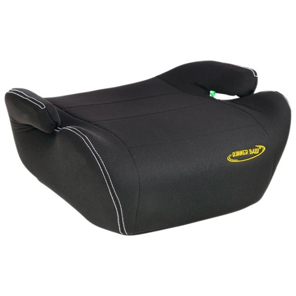 Scaun auto Summer Baby Pico   - 12 ani / 36 kg / Black photo 2 Scaun auto Summer Baby Pico   - 12 ani / 36 kg / Black photo 2