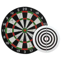 Darts Garlando Orion DA-10 6+ / 45.7 cm / Plastic photo 2