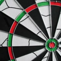 Darts Garlando Orion DA-10 6+ / 45.7 cm / Plastic photo 5