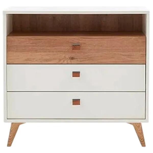 Комод Dogtas Mayer 85.7 x 90.6 x 47.7см / МДФ / Белый дуб photo 1