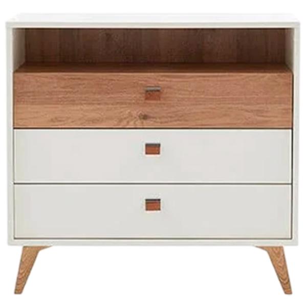 Комод Dogtas Mayer 85.7 x 90.6 x 47.7см / МДФ / Белый дуб photo 1