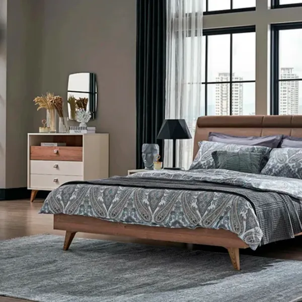 Комод Dogtas Mayer 85.7 x 90.6 x 47.7см / МДФ / Белый дуб photo 4