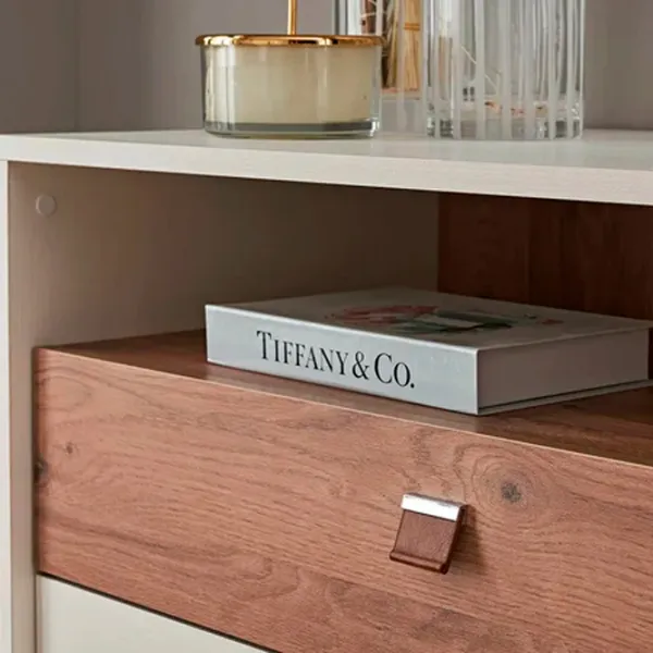 Комод Dogtas Mayer 85.7 x 90.6 x 47.7см / МДФ / Белый дуб photo 5