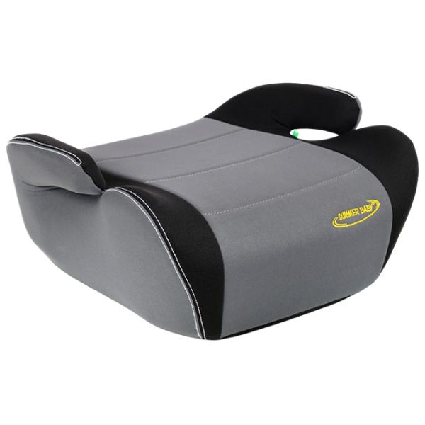 Детское автокресло Summer Baby Pico   - 12 лет / 36 кг / Серый photo 2 Детское автокресло Summer Baby Pico   - 12 лет / 36 кг / Серый photo 2