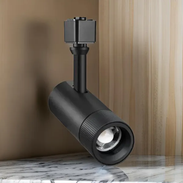 Proiector LED Elmos BQ-TL-1542 White / 1200 lm photo 2 Proiector LED Elmos BQ-TL-1542 White / 1200 lm photo 2