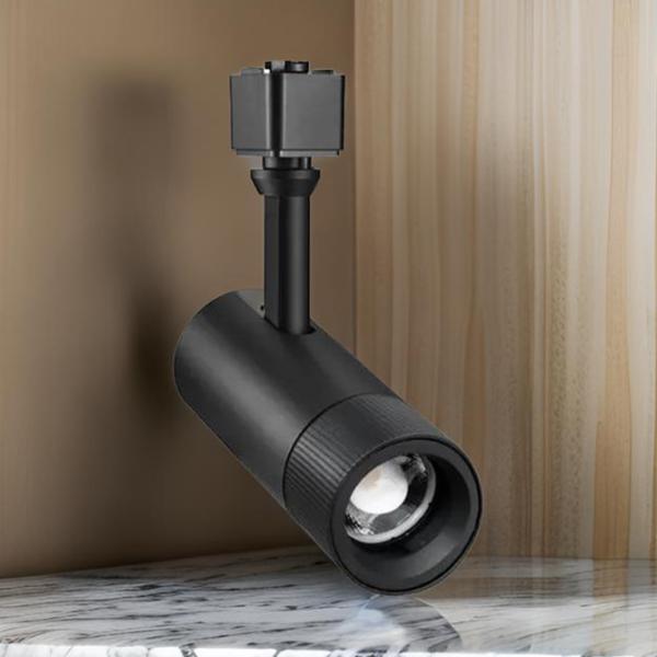 Proiector LED Elmos BQ-TL-1542 White / 1200 lm photo 2 Proiector LED Elmos BQ-TL-1542 White / 1200 lm photo 2