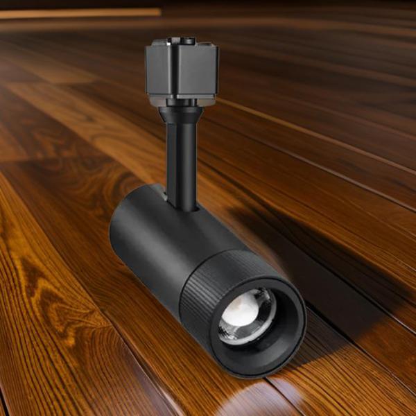 Proiector LED Elmos BQ-TL-1542 White / 1200 lm photo 3 Proiector LED Elmos BQ-TL-1542 White / 1200 lm photo 3
